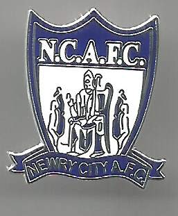 Badge Newry City A.F.C.